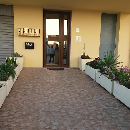 Ferienwohnung Mansardina Sassu Alghero Exterior foto
