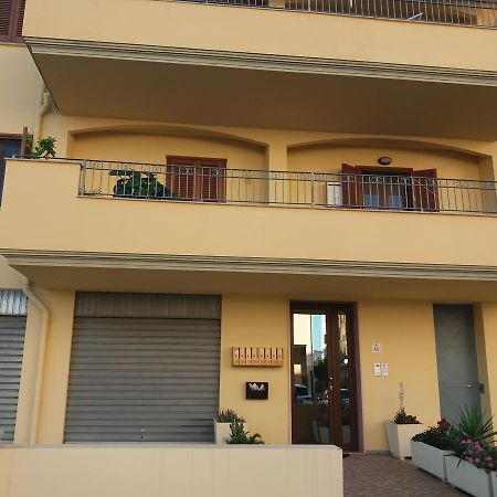 Ferienwohnung Mansardina Sassu Alghero Exterior foto