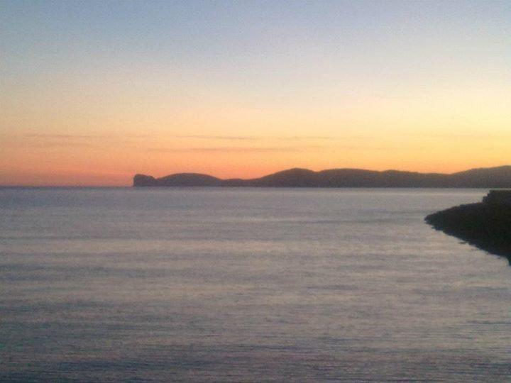 Ferienwohnung Mansardina Sassu Alghero Zimmer foto
