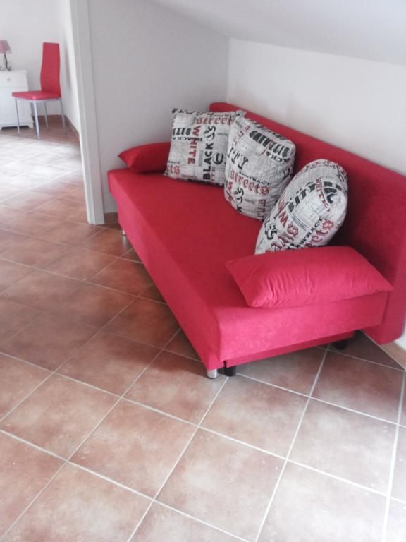 Ferienwohnung Mansardina Sassu Alghero Zimmer foto