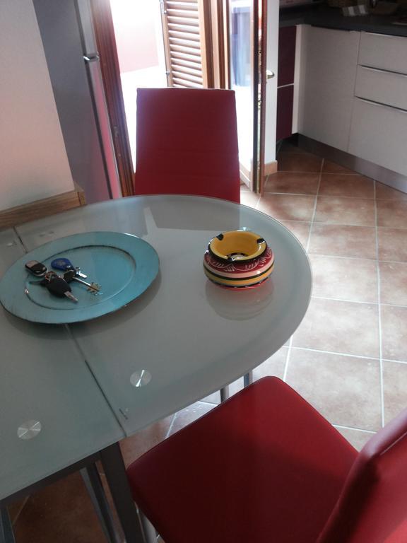 Ferienwohnung Mansardina Sassu Alghero Zimmer foto