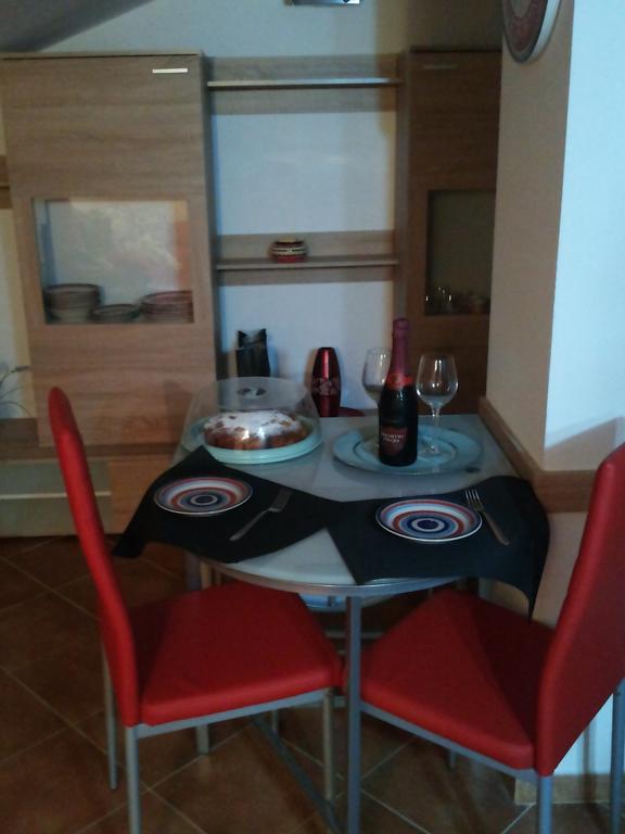 Ferienwohnung Mansardina Sassu Alghero Exterior foto