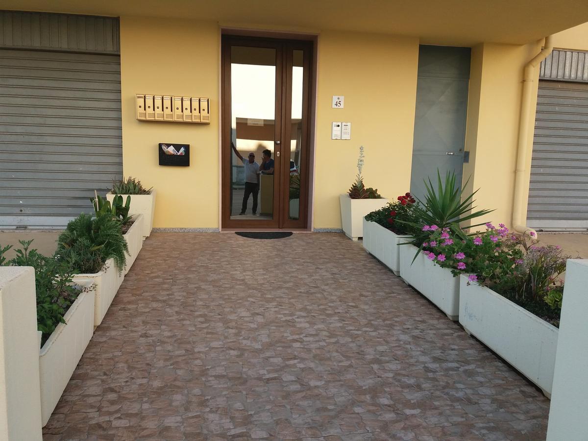 Ferienwohnung Mansardina Sassu Alghero Exterior foto
