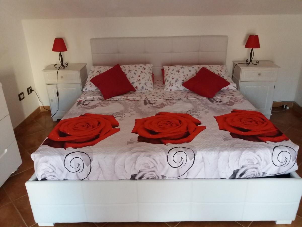 Ferienwohnung Mansardina Sassu Alghero Exterior foto