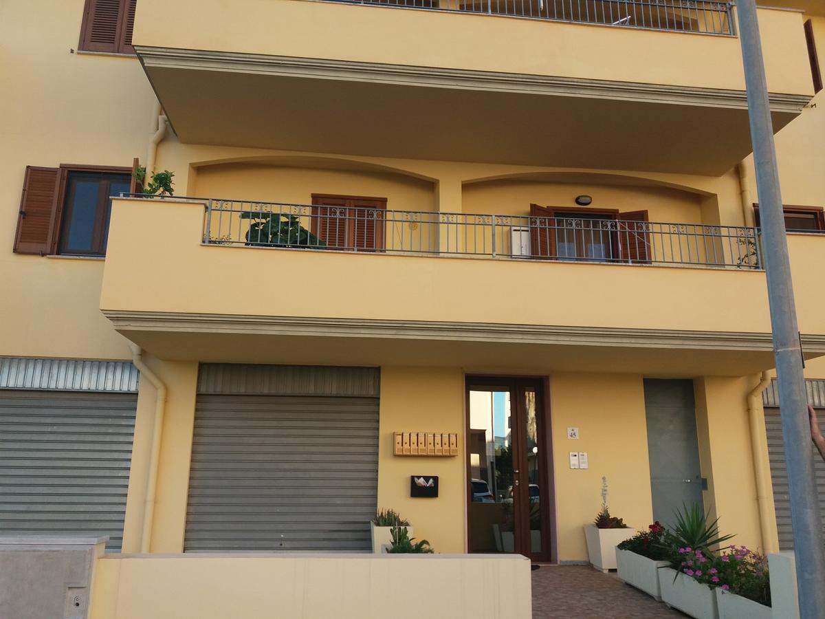 Ferienwohnung Mansardina Sassu Alghero Exterior foto